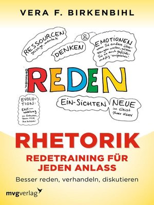 cover image of Rhetorik. Redetraining für jeden Anlass